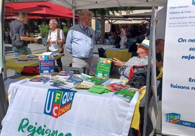 Forum des associations de Bordeaux